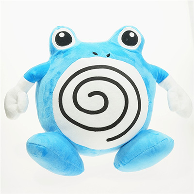 宠物小精灵蚊香泳士公仔定做