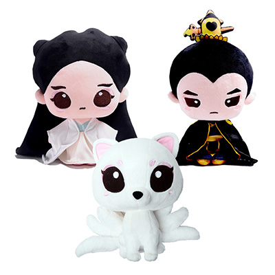 三生三世电影版同款公仔定制