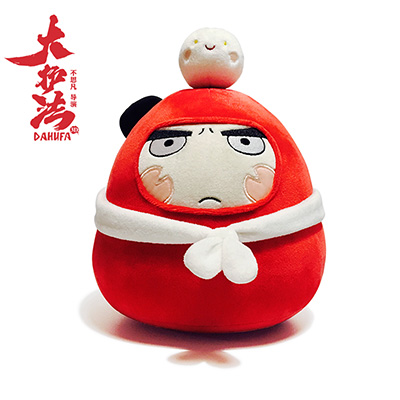 <b>动漫大护法毛绒公仔定做</b>