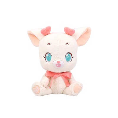 梦之城杏仁儿公仔定做