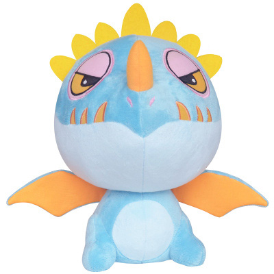 驯龙高毛绒玩具公仔订做