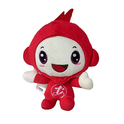 <b>安诚保险吉祥物定制</b>