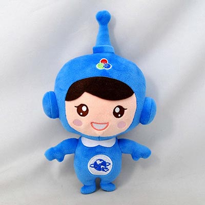 <b>定制赛事吉祥物</b>