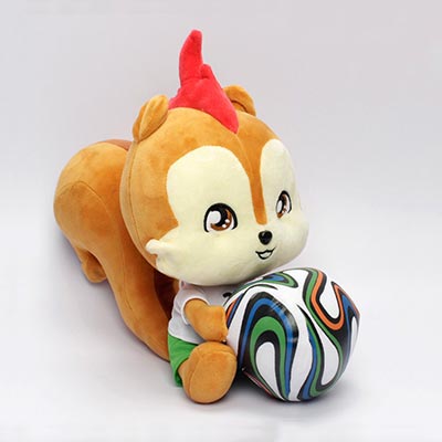 <b>UC松鼠吉祥物定制</b>