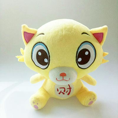 <b>活动招财吉祥物订制</b>