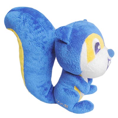 松鼠吉祥物定做