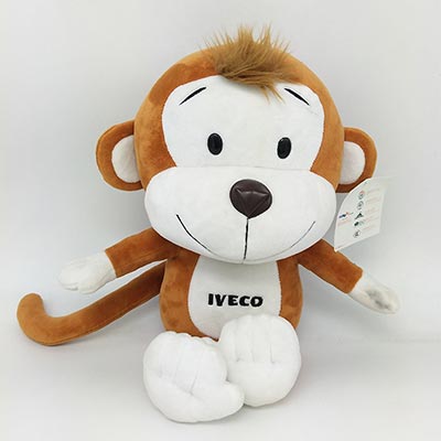 <b>企业长尾猴公仔定做</b>