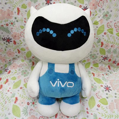 <b>VIVO企业公仔定制</b>