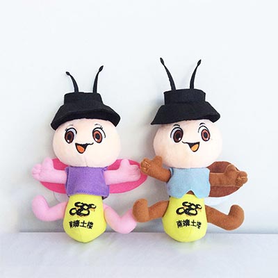 <b>社团吉祥物定制</b>