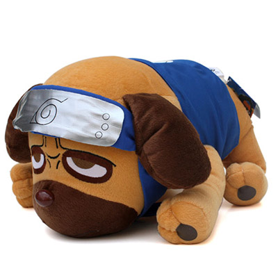 火影忍者宠物帕克定制