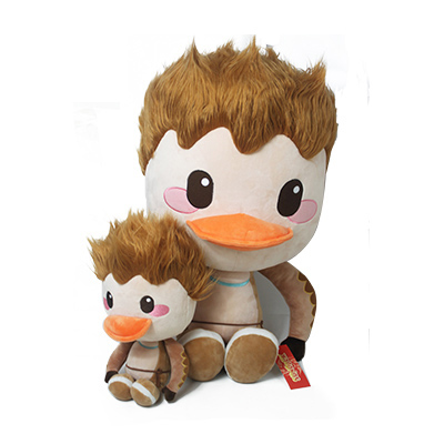 超能太阳鸭公仔定制