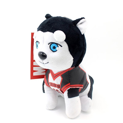 黑子的篮球毛绒玩具定做