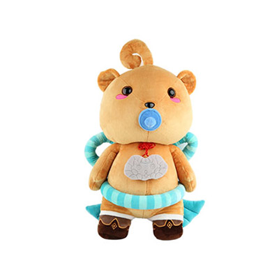 天下3萌宠大公仔定制