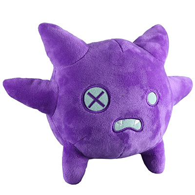 安琪拉火球公仔定制