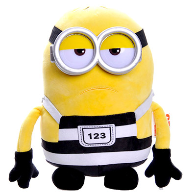 电影小黄人玩偶定制