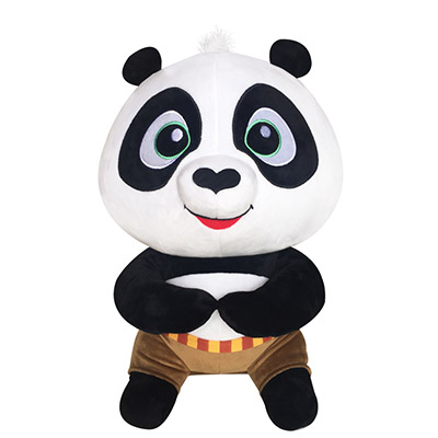 功夫熊猫3公仔定做