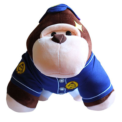 电影大明猩公仔定制