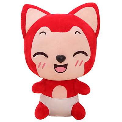 可爱阿狸玩偶定制