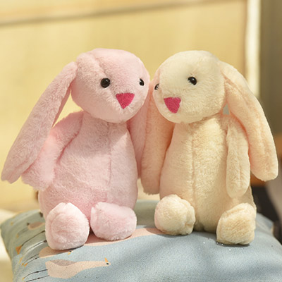 可爱兔子玩偶定做