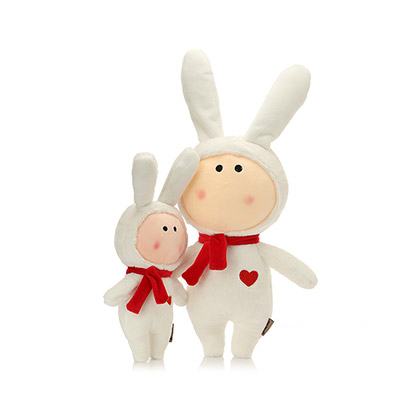 <b>促销不二兔玩偶定做</b>