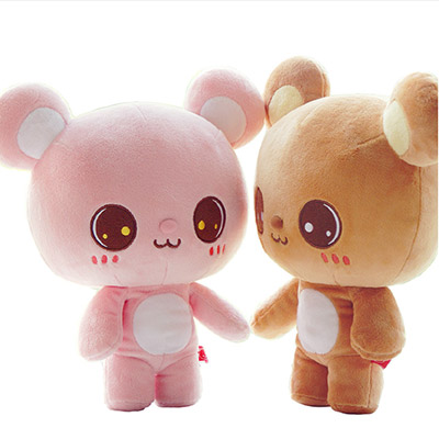 <b>广告想念熊玩偶定制</b>