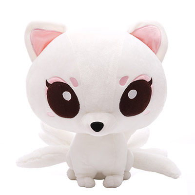 <b>九尾狐毛绒玩具定做</b>