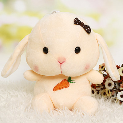 <b>活动兔子布偶公仔定做</b>