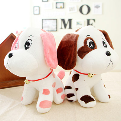 <b>活动毛绒斑点狗定制</b>