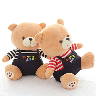 <b>伐木累活动熊公仔定做</b>