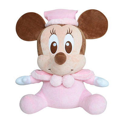 米妮活动毛绒公仔定做