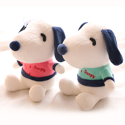 <b>史努比公仔礼品公仔定做</b>