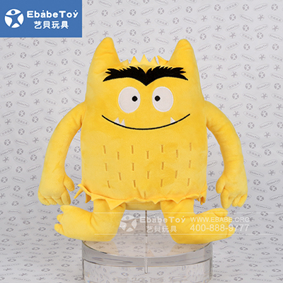 <b>爱笑怪玩偶公仔定制</b>