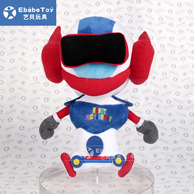 <b>机器人玩偶公仔定做</b>