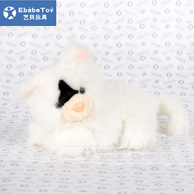 <b>毛绒狐狸娃娃公仔定做</b>