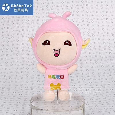 <b>奇趣玩国可爱娃娃公仔制作</b>