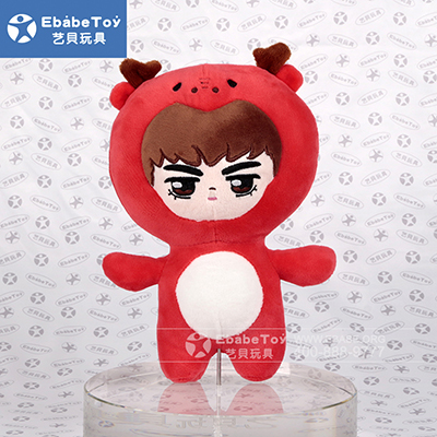 <b>少年玩偶公仔制作</b>