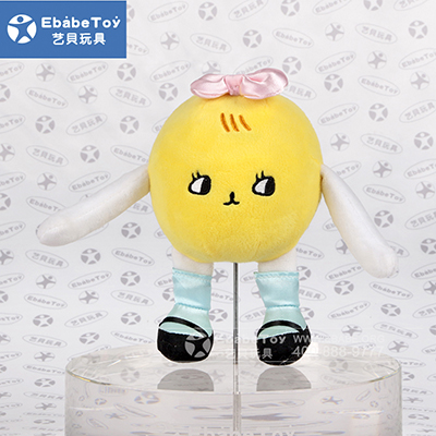 <b>长耳娃娃公仔制作</b>