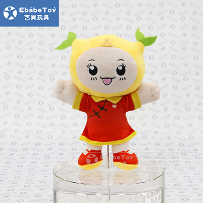 <b>活动礼品玩偶定制</b>