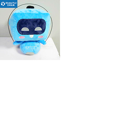 佳康中建一局运动会形象公仔定做