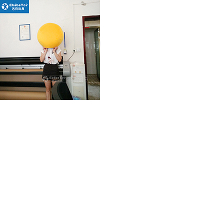 桔子头娃娃定做