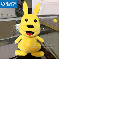 <b>袋鼠毛绒玩偶定做</b>