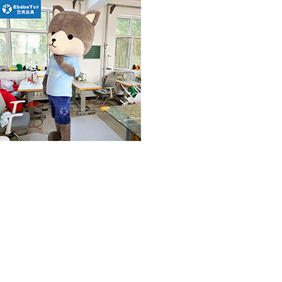 灰熊人偶服定做