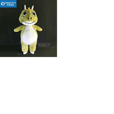 <b>恐龙人偶服承制</b>