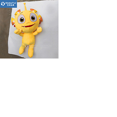 黔北花海娃娃形象定做