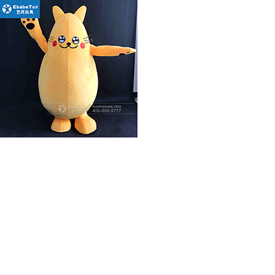 可爱人偶服公仔定制