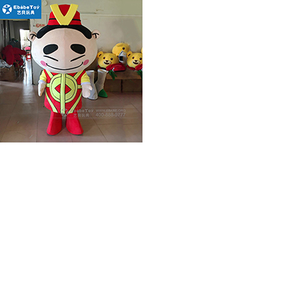 掌柜人偶服定做