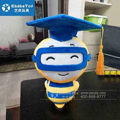 建行蜜蜂玩具定制