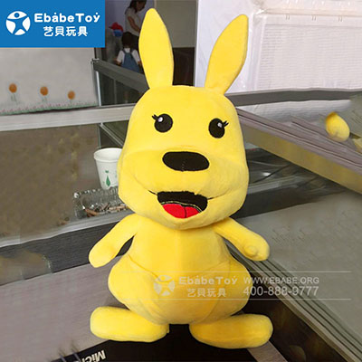 <b>袋鼠毛绒玩偶定做</b>