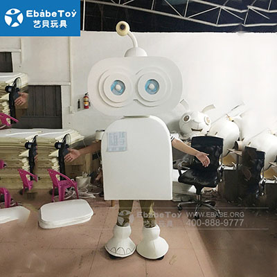 <b>精思机器人人偶服定做</b>