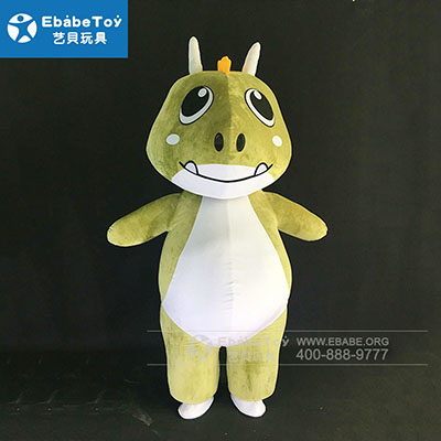 <b>恐龙人偶服定做</b>